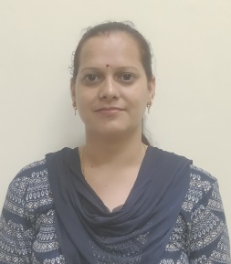 Ms. Raksha Kumari