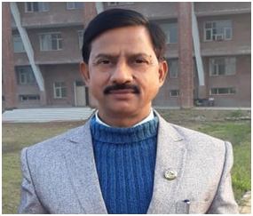 Suresh Kumar Sharma